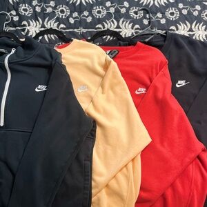 Nike Men’s Crewnecks